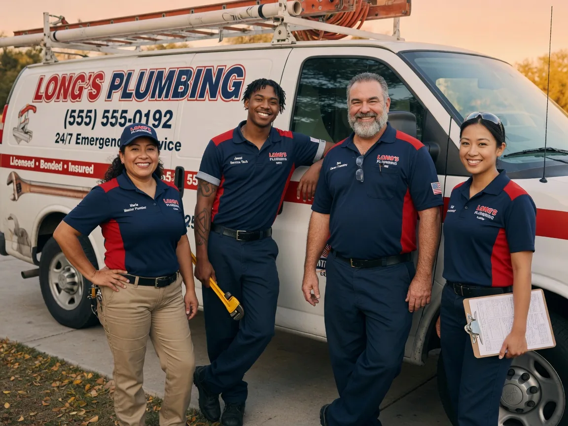 Leak Detection company in Hawks, MI